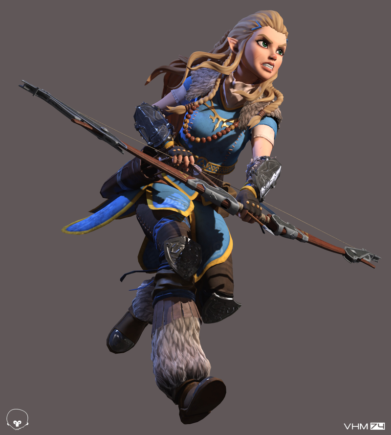 Illustration for article titled When Zelda Meets Horizon Zero Dawn